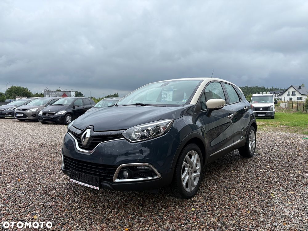 Renault Captur ENERGY dCi 90 EDC Initiale Paris - 24