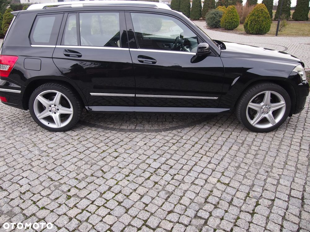 Mercedes-Benz GLK 320 CDI 4-Matic - 5