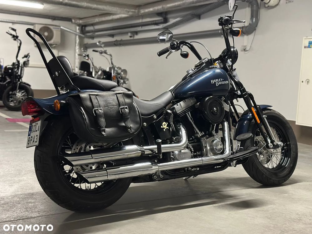 Harley-Davidson Softail Cross Bones - 2