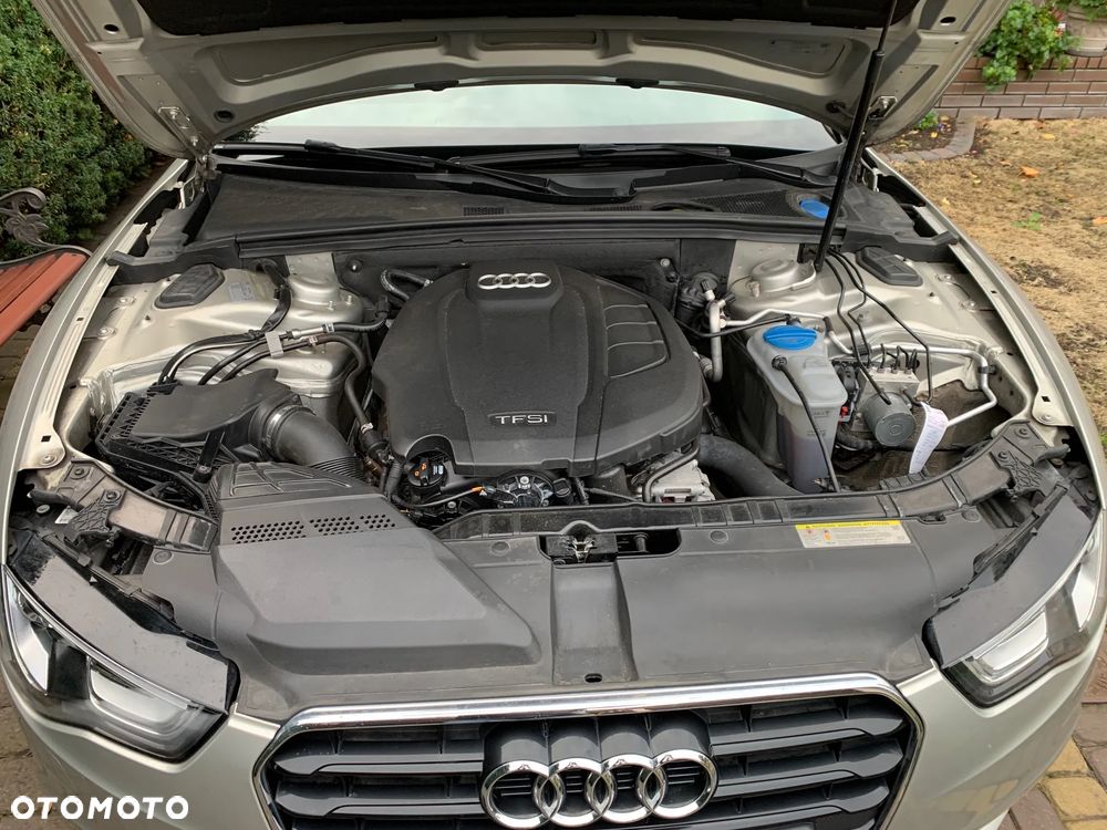 Audi A5 Sportback 1.8 TFSI - 9