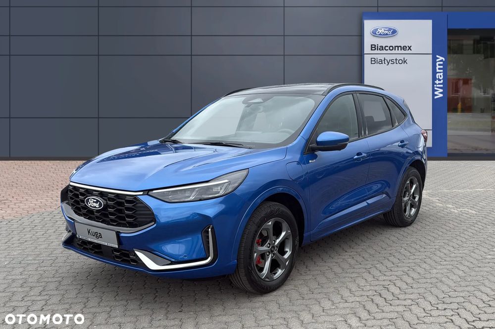 Ford Kuga 2.5P PHEV FWD ST-Line X - 3