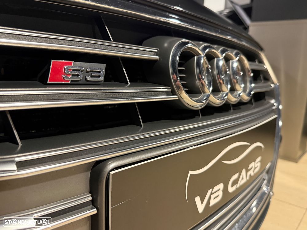 Audi S3 Sportback 2.0 TFSi quattro S tronic - 38