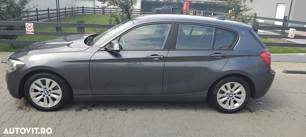 BMW Seria 1 118i Sport Line - 4