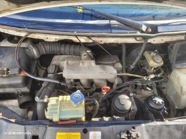 Para Peças Mercedes-Benz Vito Caixa (638) - 9