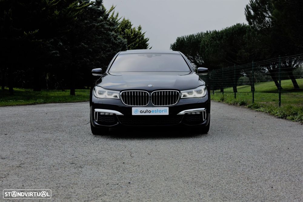 BMW 740 d xDrive Pack M Auto - 2