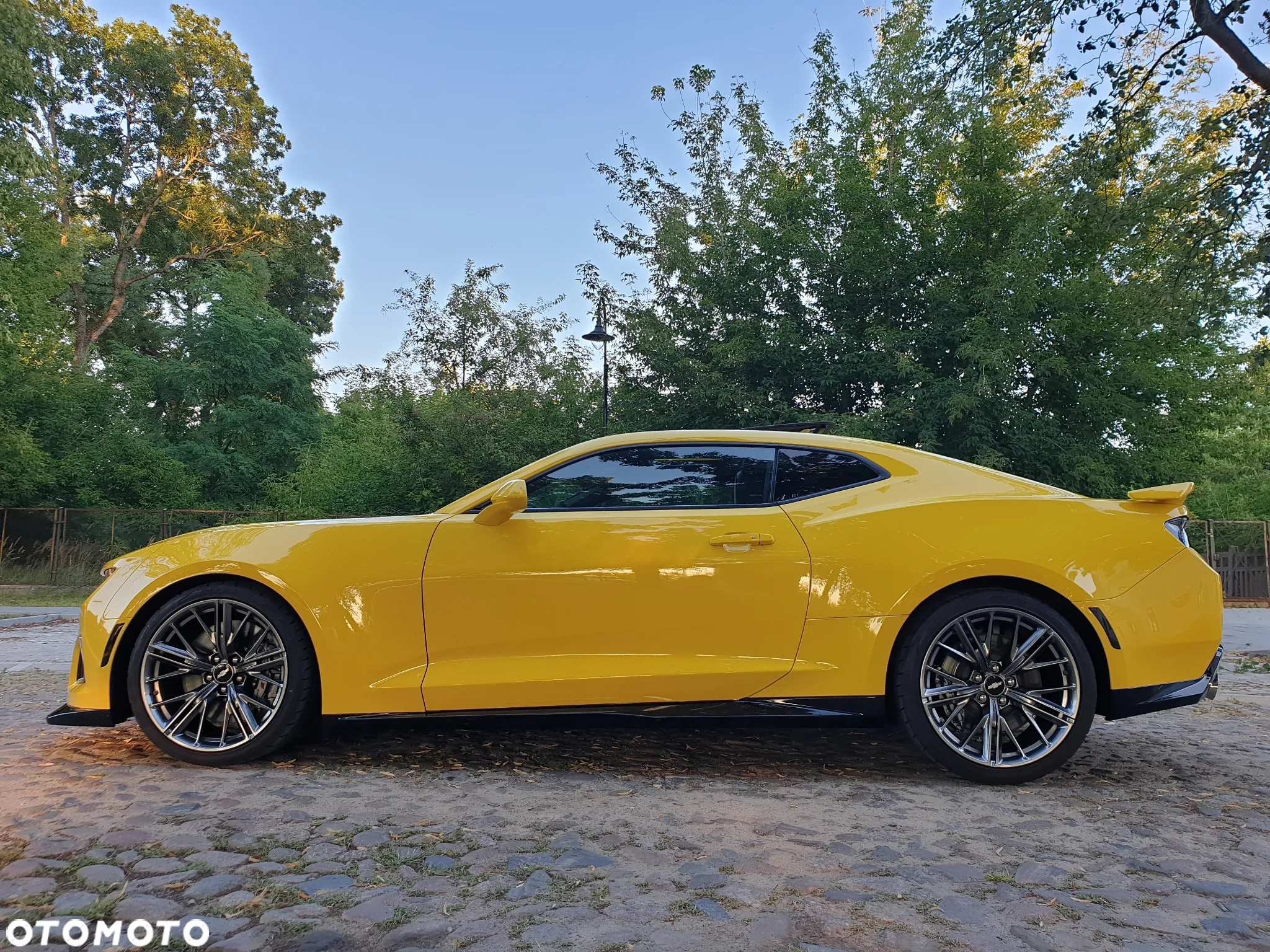 Chevrolet Camaro - 7
