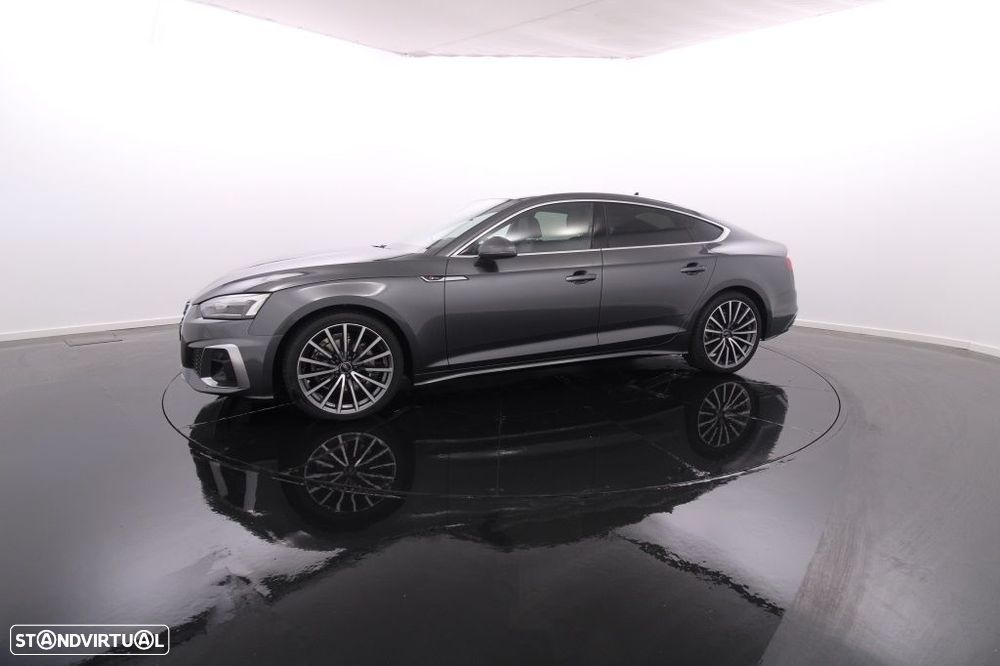 Audi A5 Sportback - 3