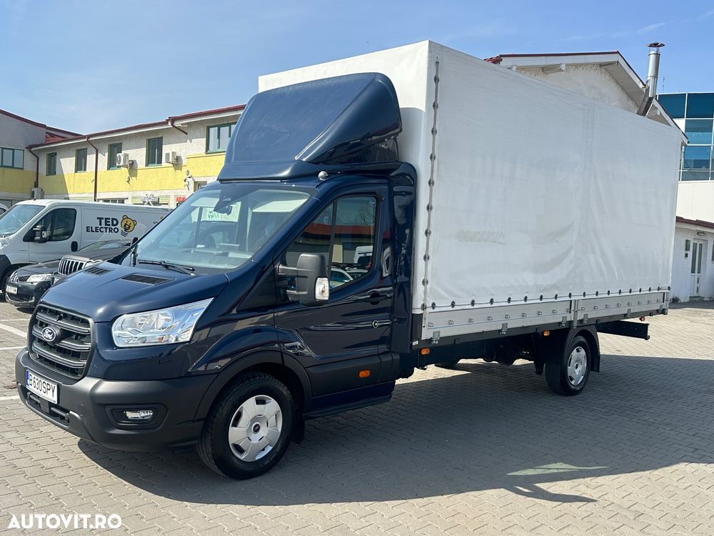 Ford Tranzit - 1