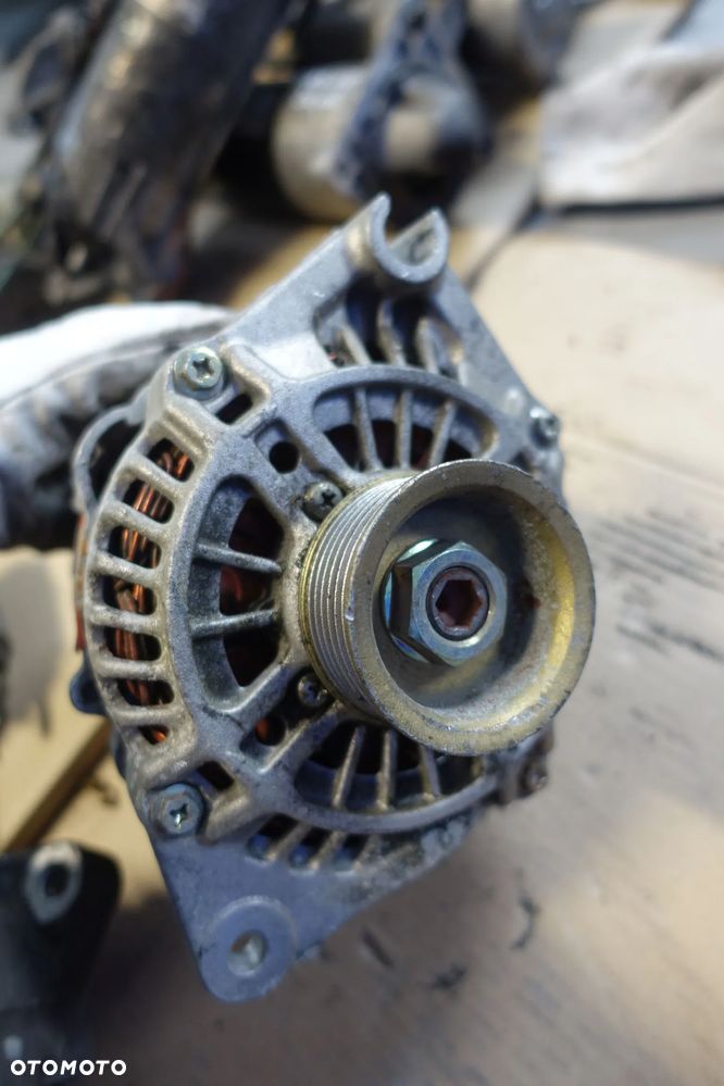 ALTERNATOR DUCATO BOXER JUMPER 2.0i 2.4TDi 2.5D 2.5TD - 3