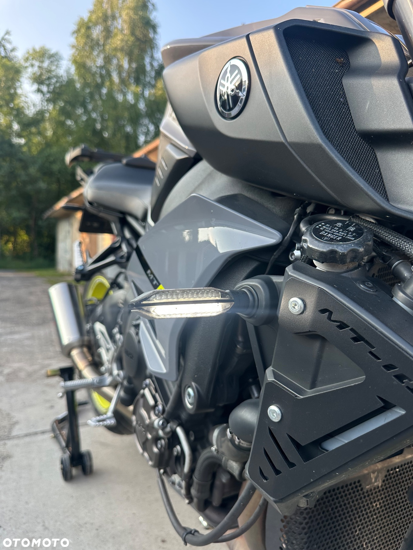 Yamaha MT - 15