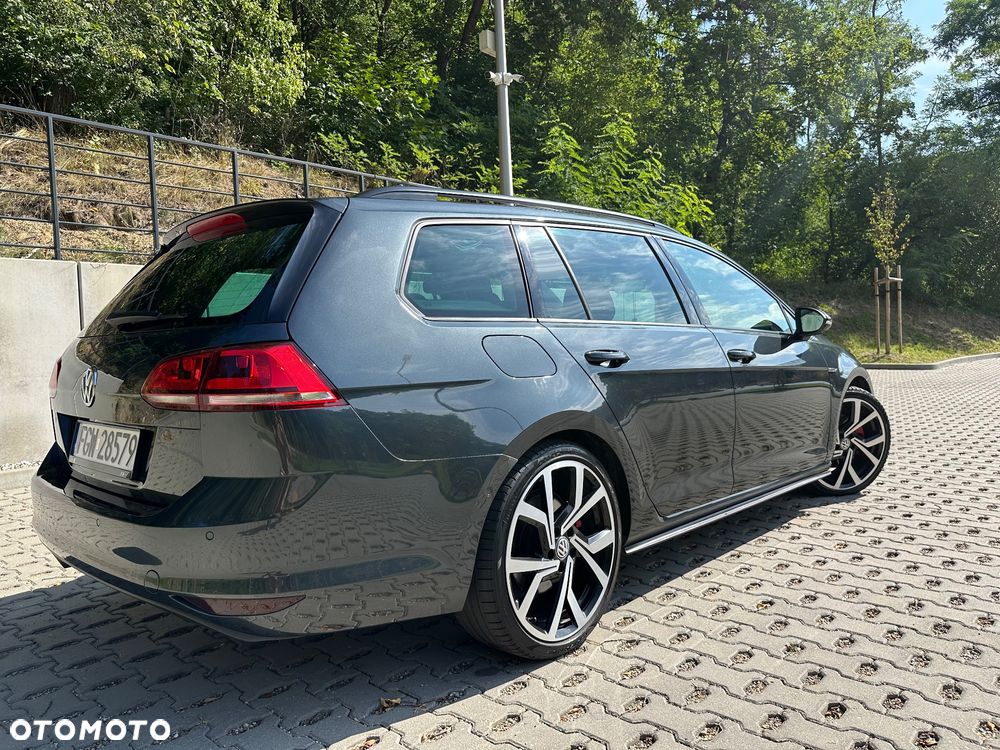 Volkswagen Golf 2.0 TDI BMT GTD DSG - 9