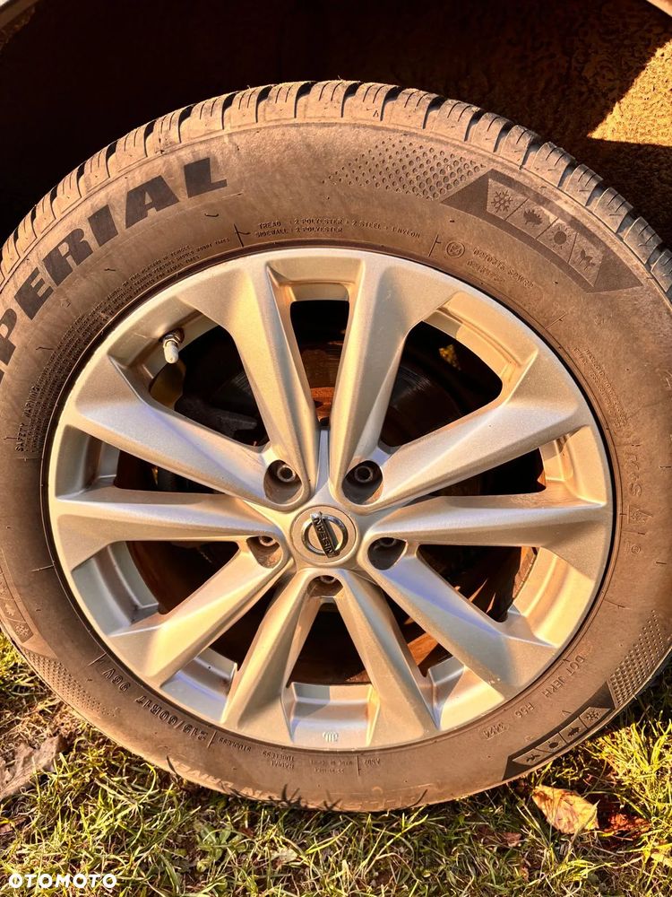 Nissan Qashqai - 8