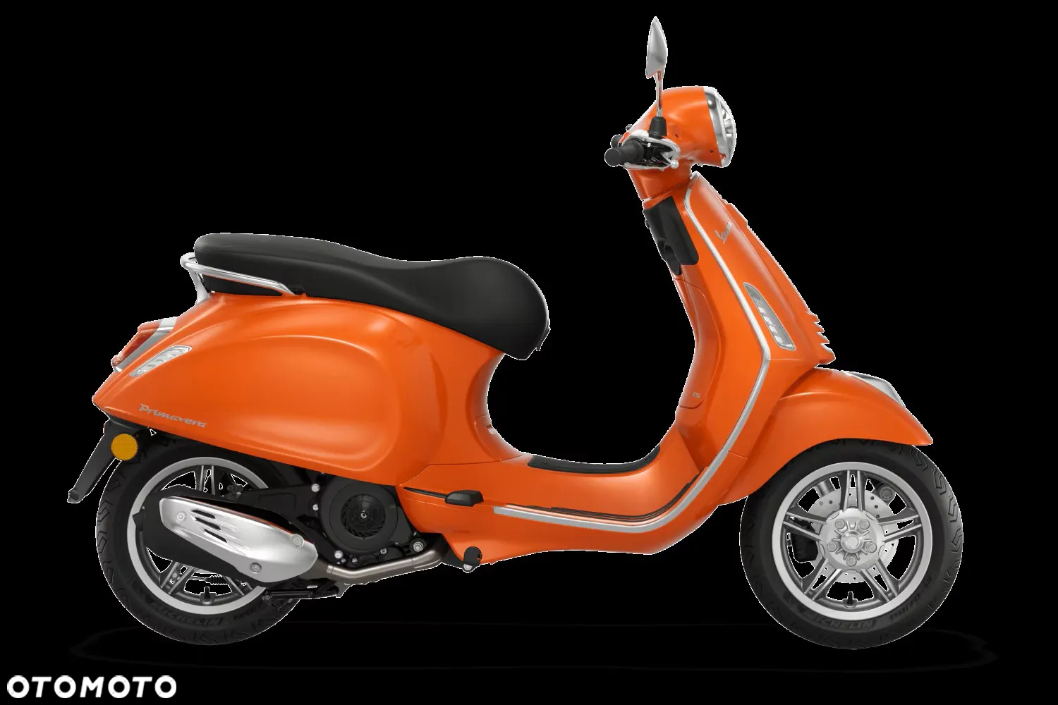 Vespa Primavera - 2