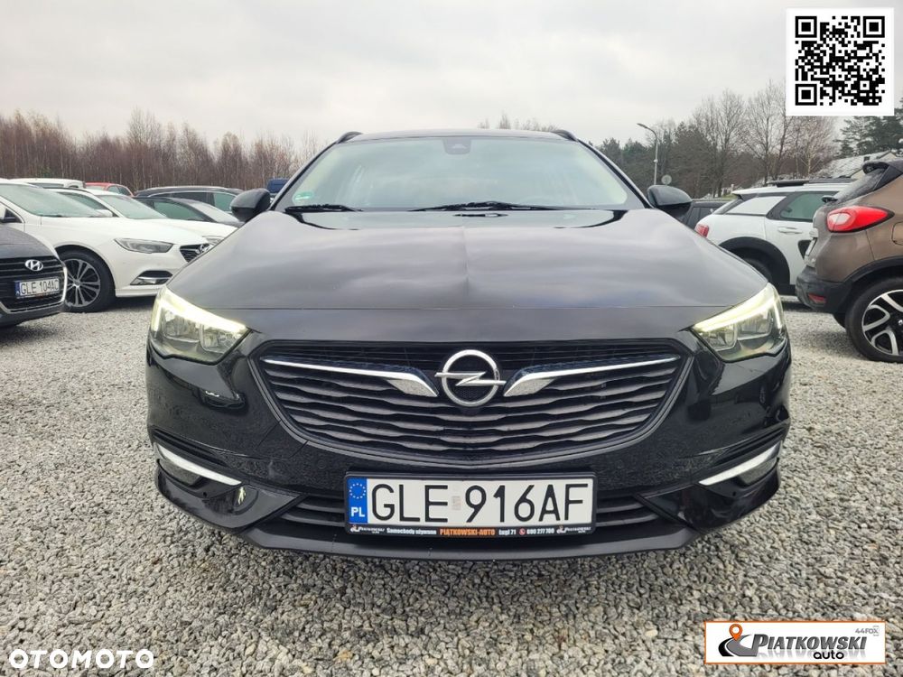Opel Insignia 2.0 CDTI Enjoy S&S - 4