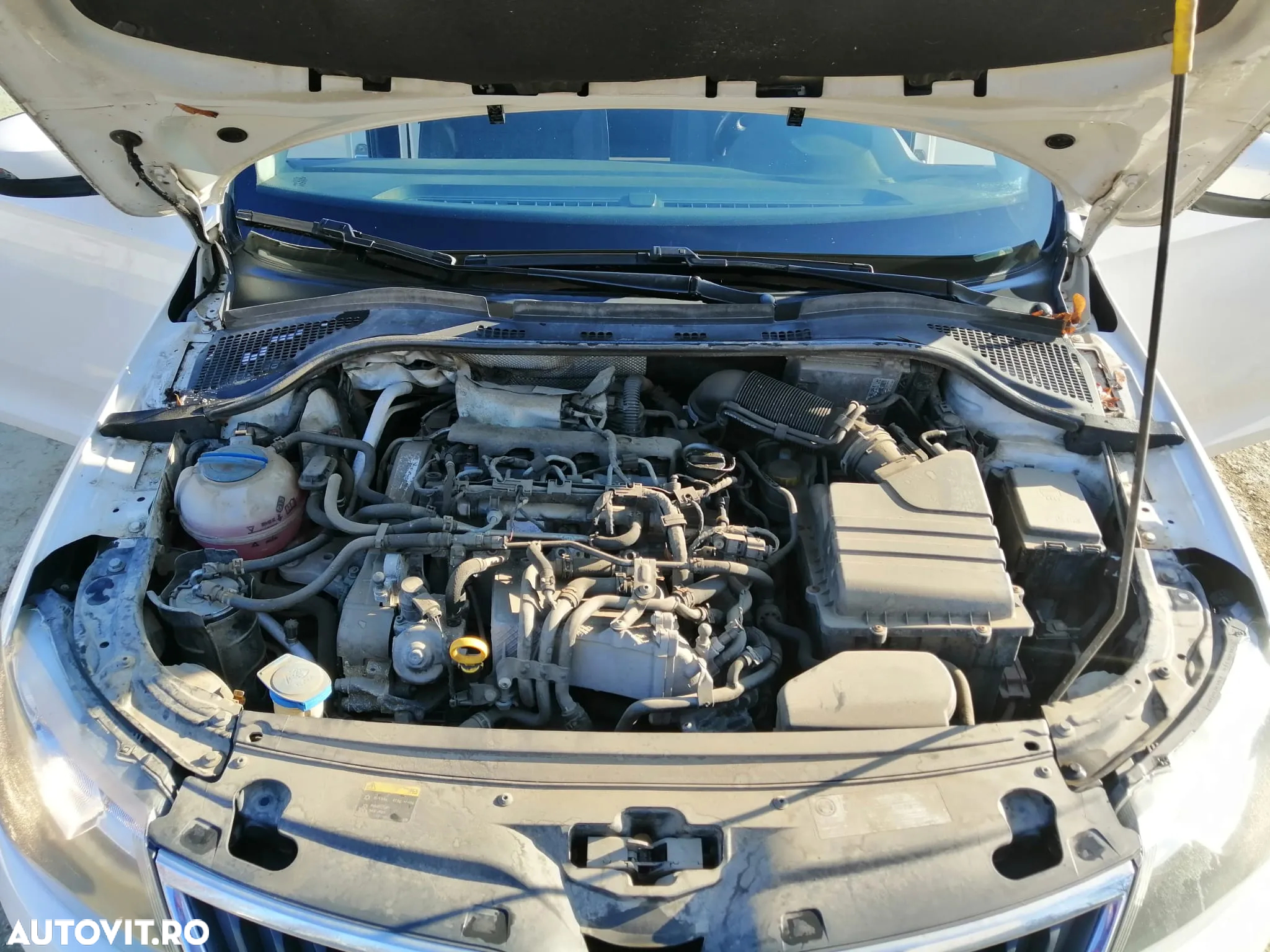 Skoda RAPID 1.6 TDI Active - 4
