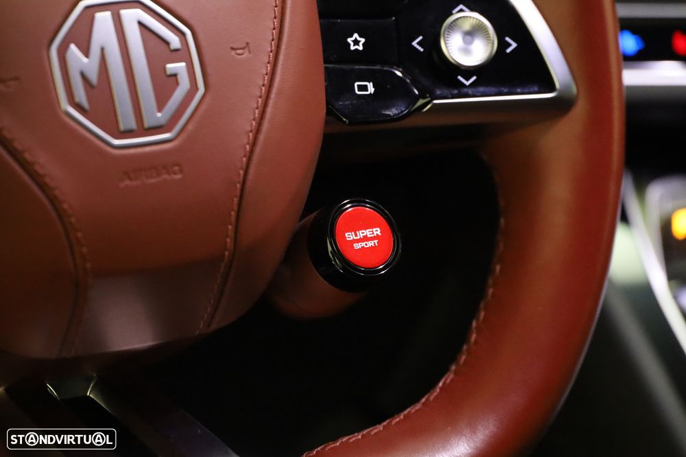 MG Cyberster 77 kWh GT - 21