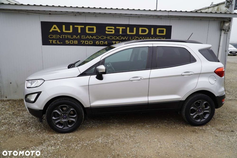 Ford EcoSport 1.0 EcoBoost TITANIUM - 32