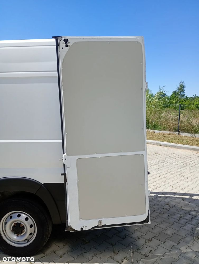 Fiat DUCATO L4H2 MAXI BRYGADÓWKA 7 OSÓB KLIMA LED NR.5 - 15