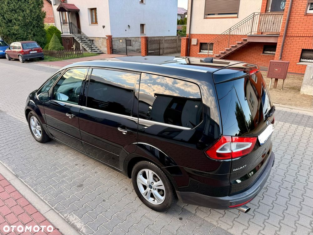 Ford Galaxy 2.3 Platinium X - 10