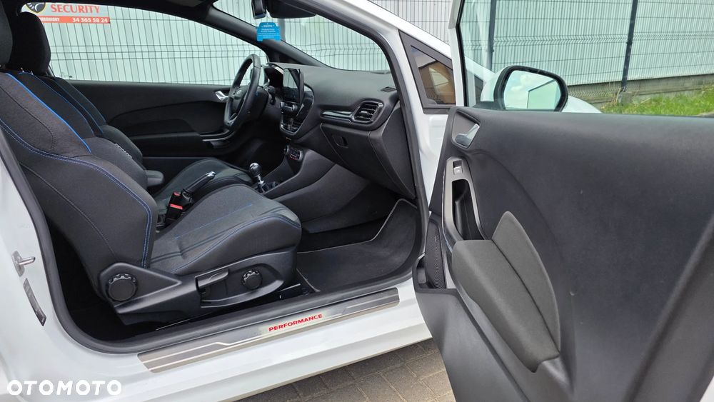 Ford Fiesta 1.5 EcoBoost ST2 ASS - 13