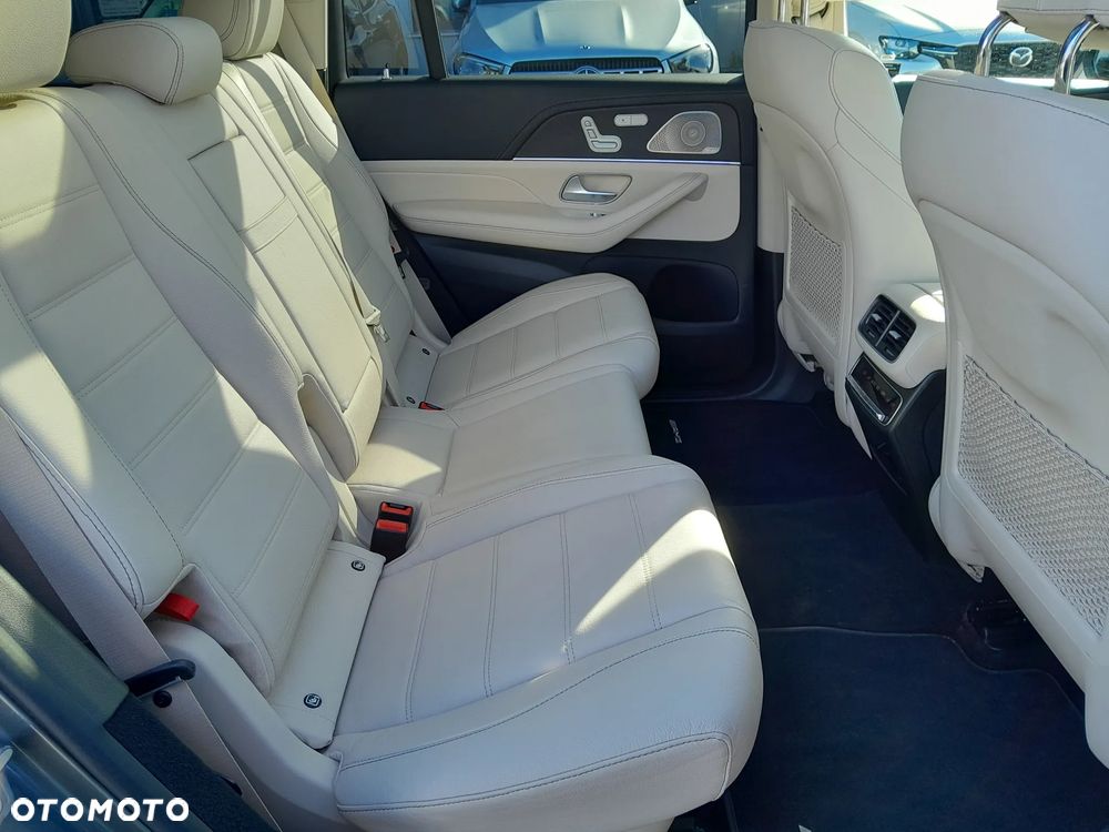Mercedes-Benz GLS 400 d 4Matic 9G-TRONIC - 22