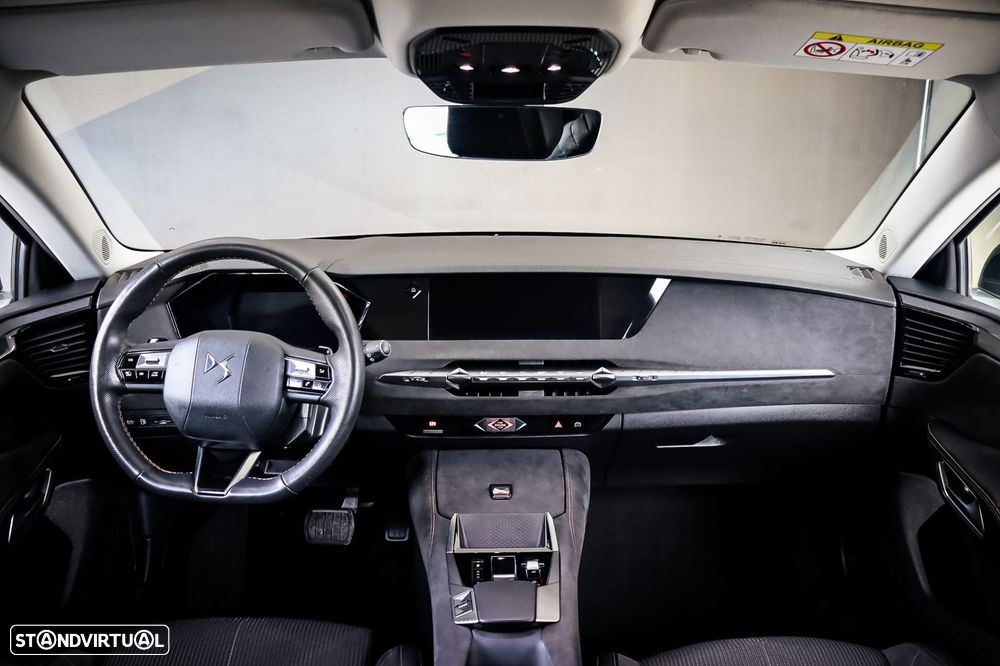 DS DS4 E-Tense Performance Line EAT8 - 18