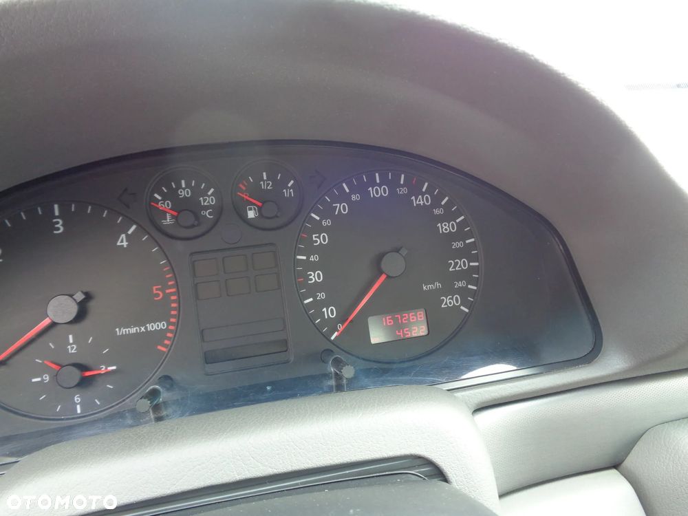 Audi A4 Limousine 1.9 TDI - 16