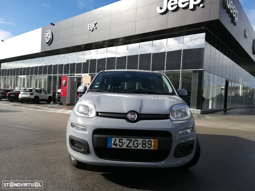 Fiat Panda 1.2 Easy GPL Bi-Fuel - 9