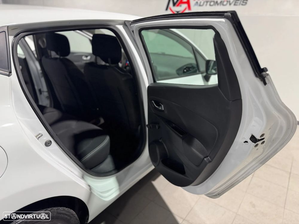 Renault Clio dCi 75 Stop & Start Life - 20