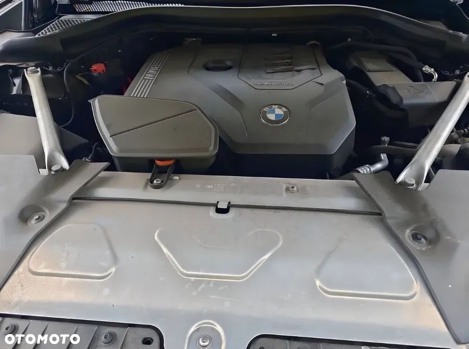 BMW X3 xDrive30i Luxury Line - 10