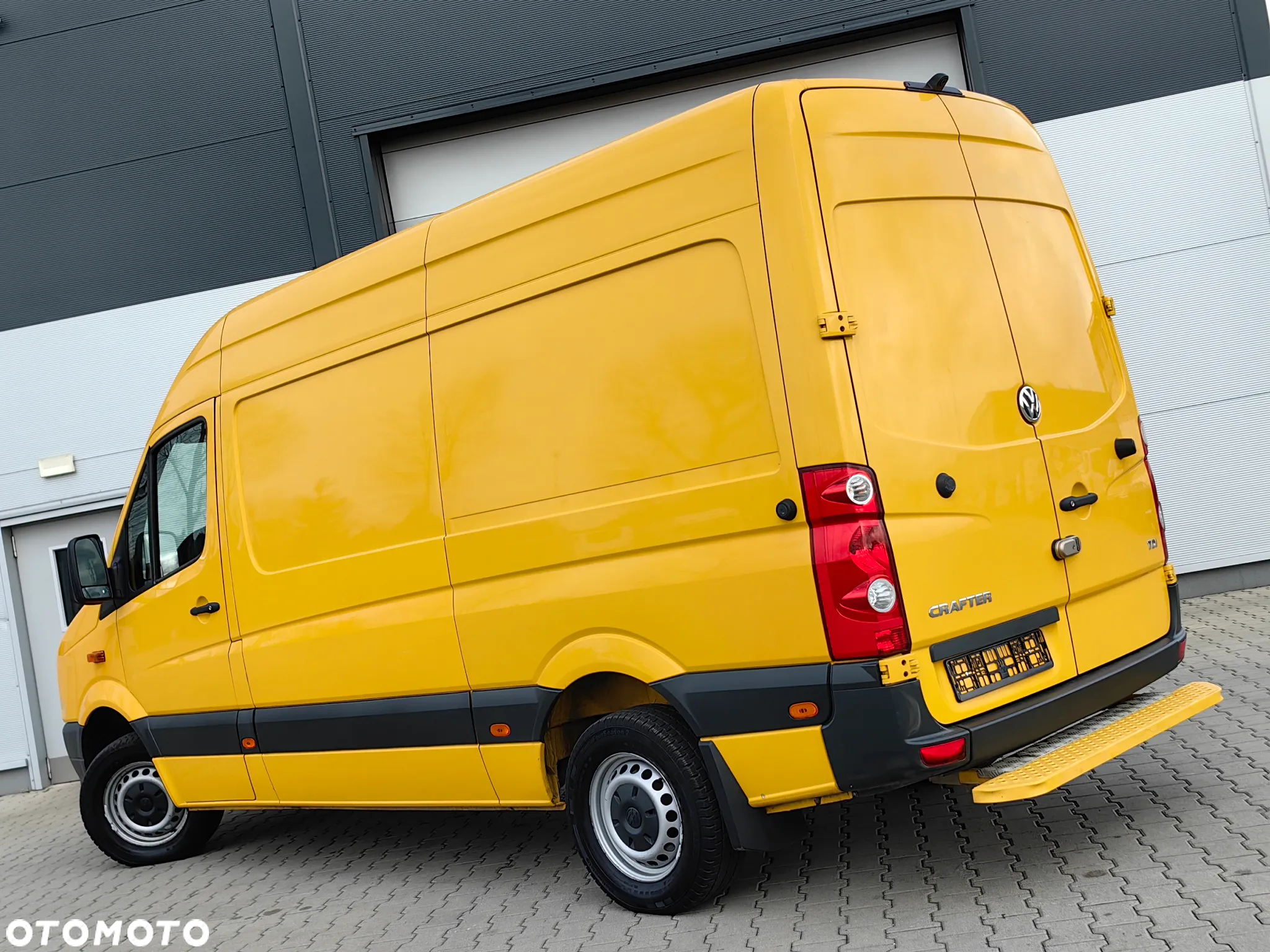 Volkswagen Crafter - 3