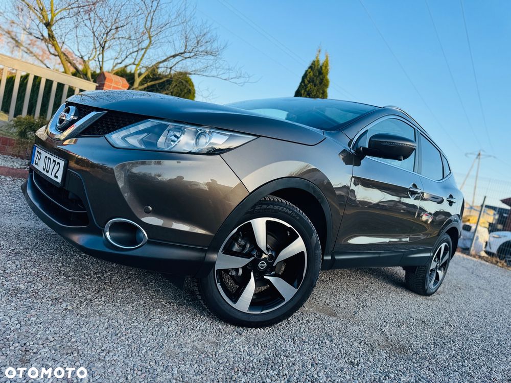 Nissan Qashqai 1.2 DIG-T Tekna - 4