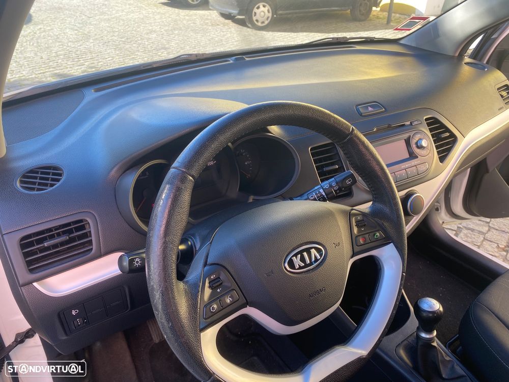 Kia Picanto 1.0 CVVT EX - 27