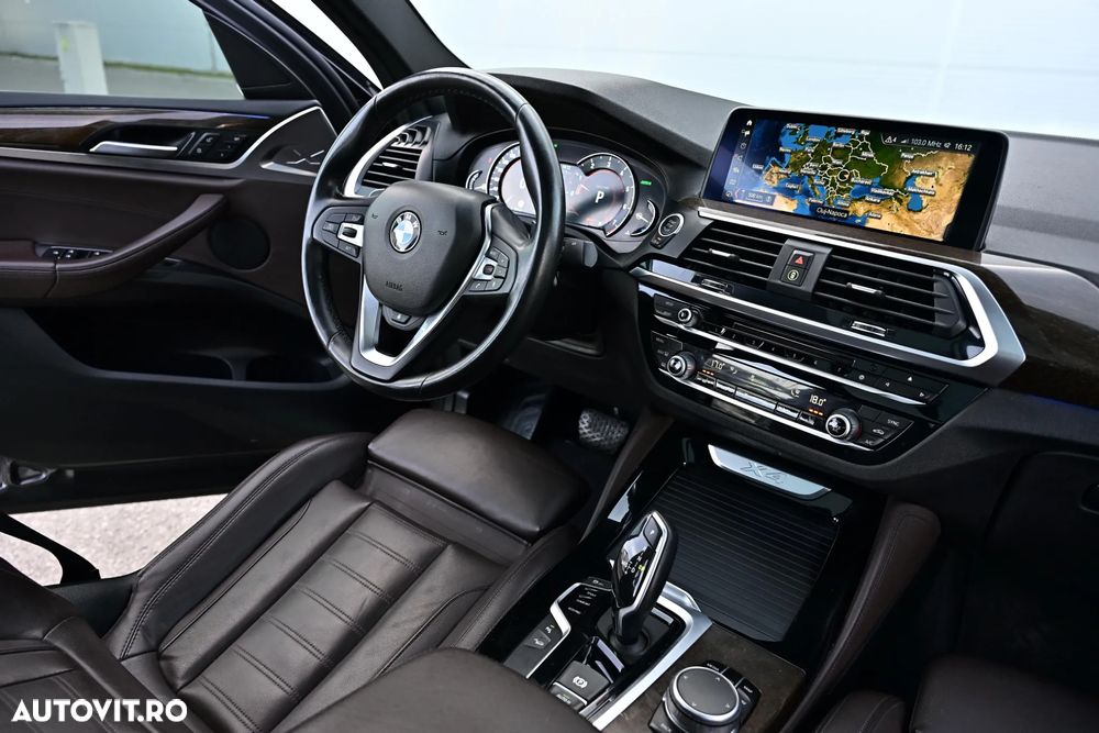 BMW X4 xDrive30i AT xLine - 7