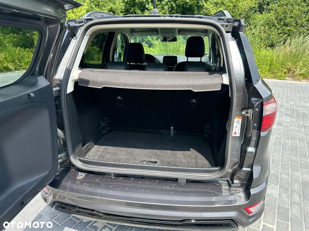 Ford EcoSport 1.0 EcoBoost ST-LINE - 16