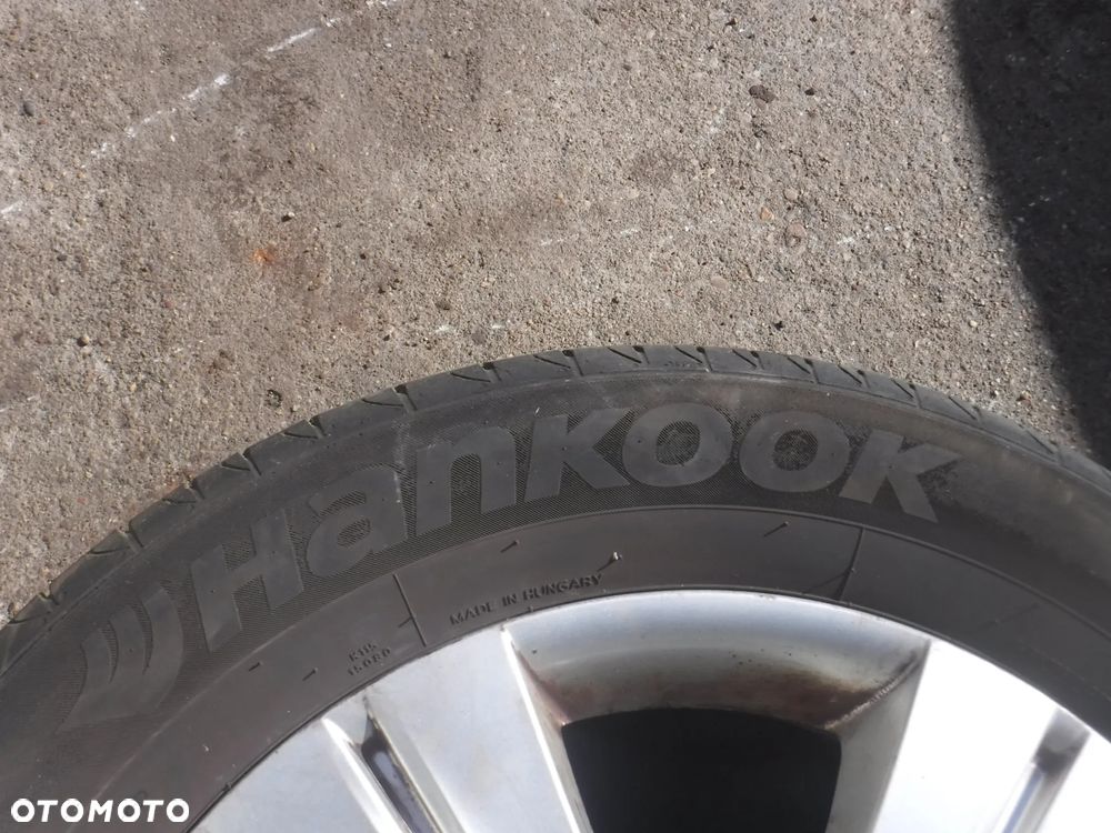 Kia Sportage alufelgi 17 5X114.3 6.5J opony 225/60/17 52910-3U200 - 8