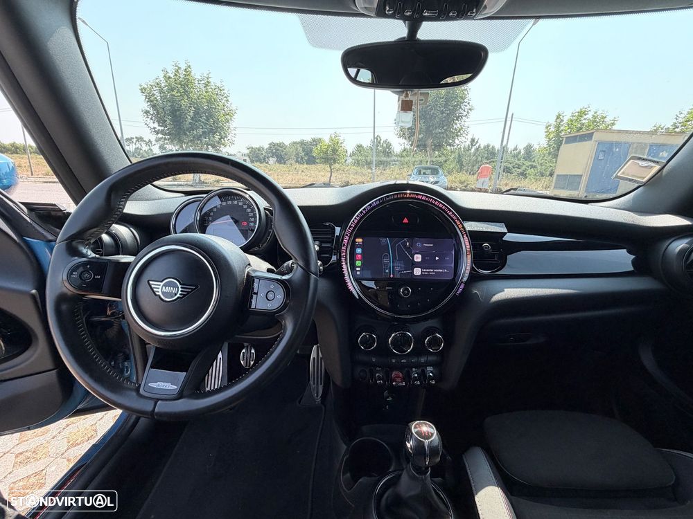 MINI Cabrio One Sport Edition - 5