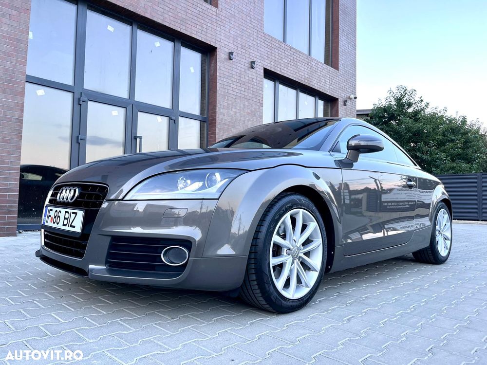 Audi TT 1.8 TFSI - 2