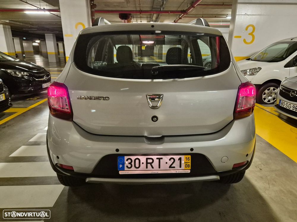 Dacia Sandero 0.9 TCe Stepway - 9