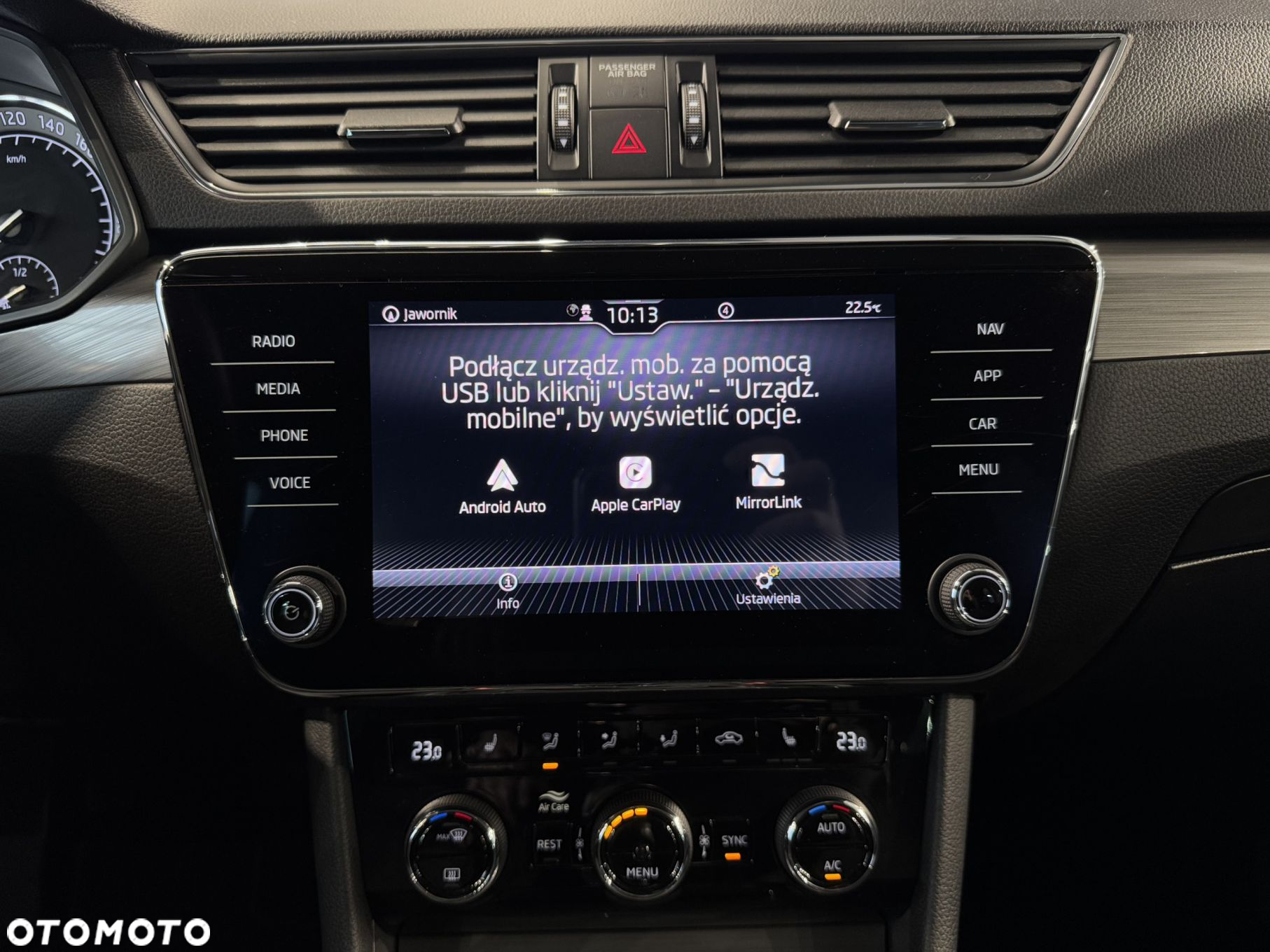 Skoda Superb - 31