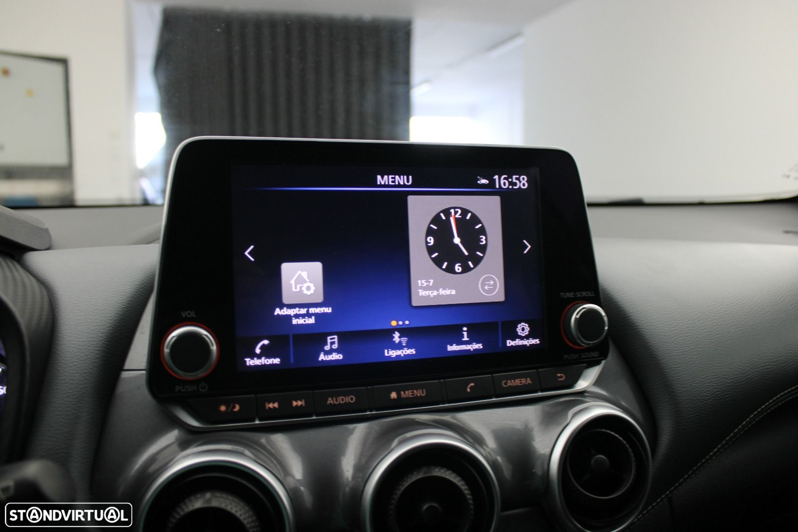 Nissan Juke 1.0 DIG-T Enigma - 17