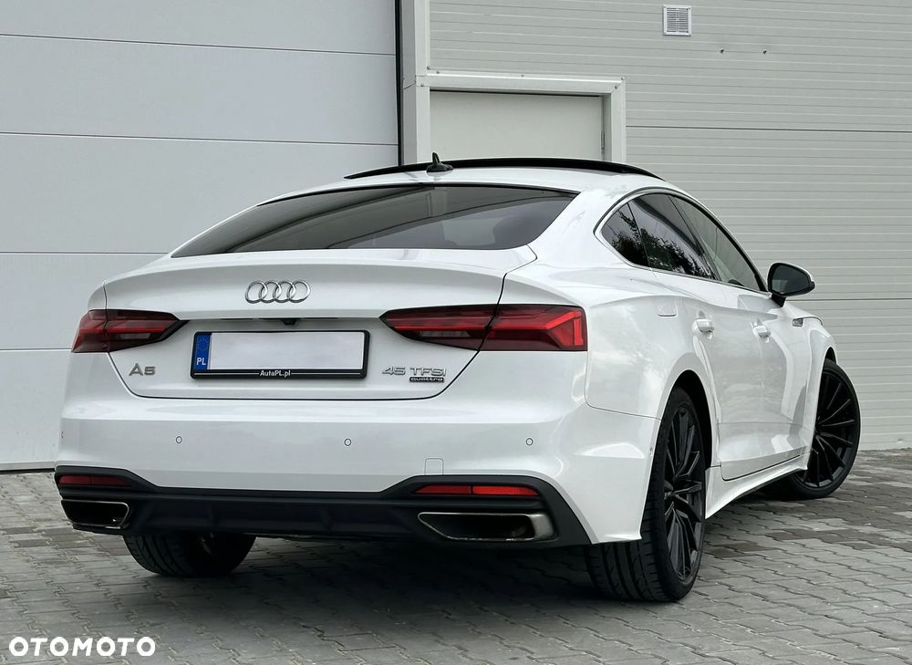 Audi A5 Sportback - 3