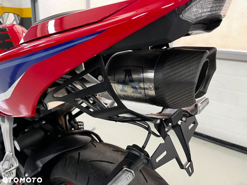 Honda CBR - 5