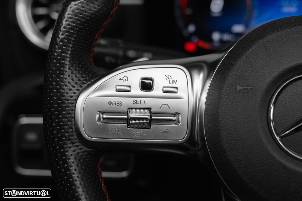 Mercedes-Benz CLA 250 e Shooting Brake AMG Line - 8