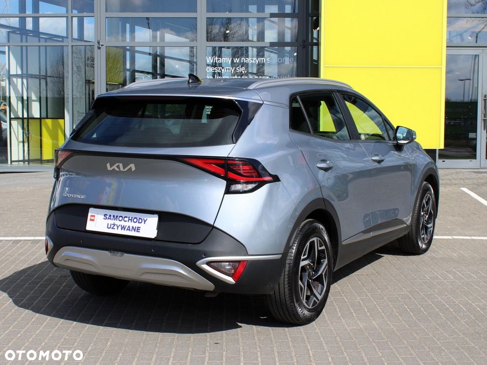 Kia Sportage 1.6 T-GDI M 2WD - 6