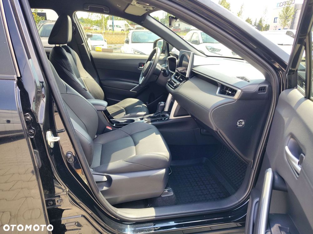 Toyota Corolla Cross 2.0 Hybrid Premiere Edition - 8