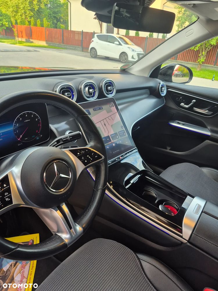 Mercedes-Benz GLC 200 mHEV 4-Matic Avantgarde - 10