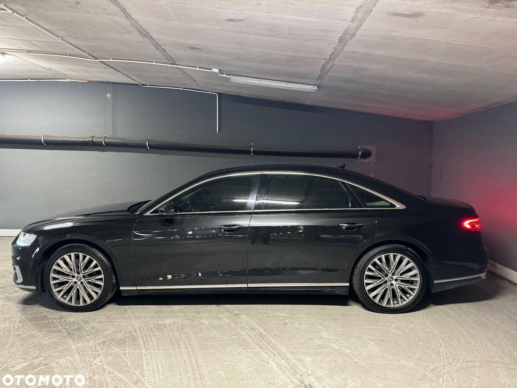 Audi A8 L 55 TFSI quattro tiptronic - 5