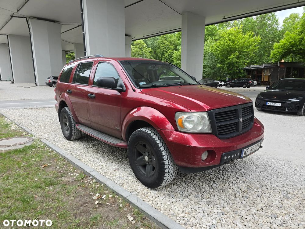 Dodge Durango - 1