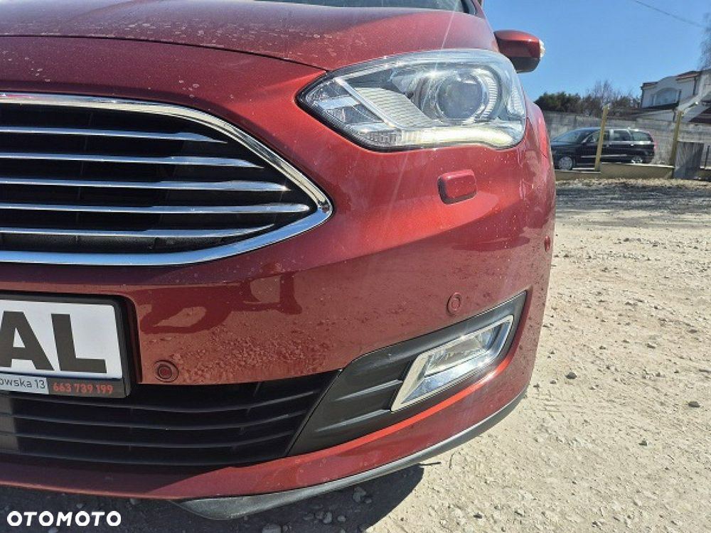 Ford Grand C-MAX - 7